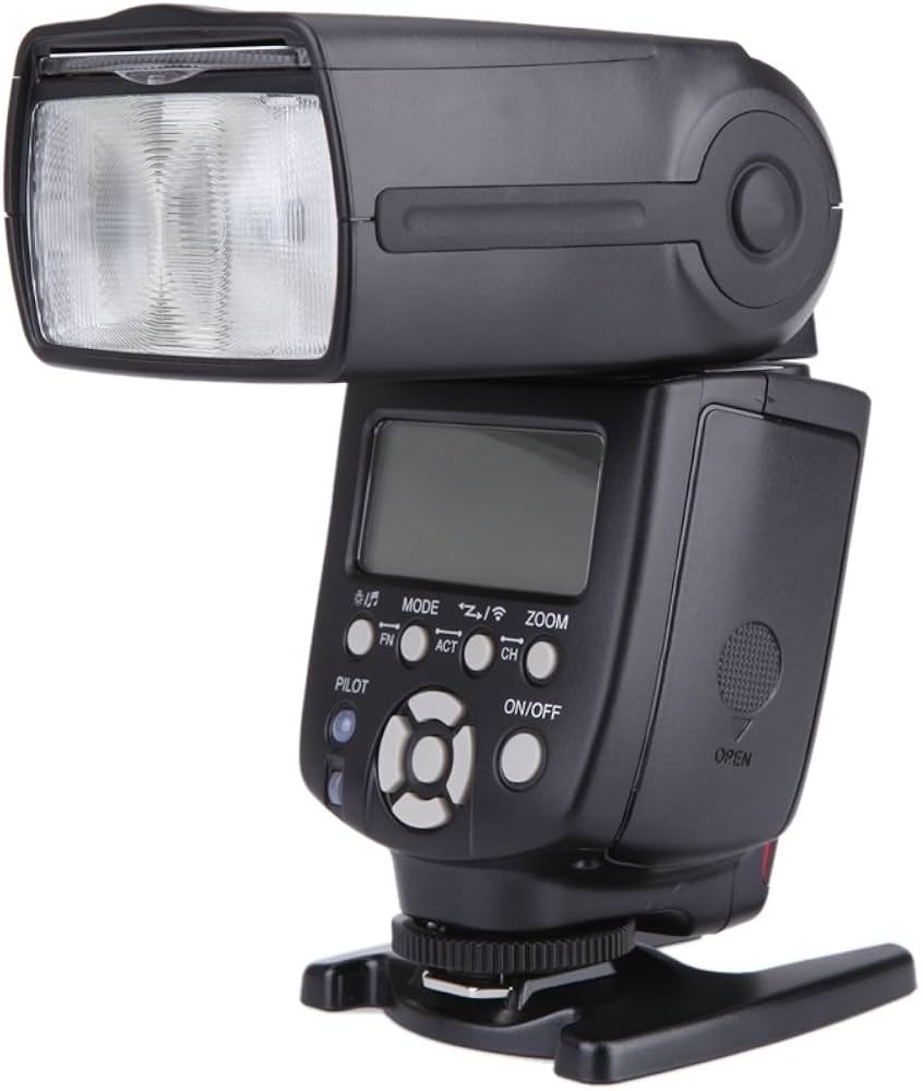 Amazon | Yongnuo製 Speedlight YN560 IV 第四代 2.4GHZ Canon/Nikon
