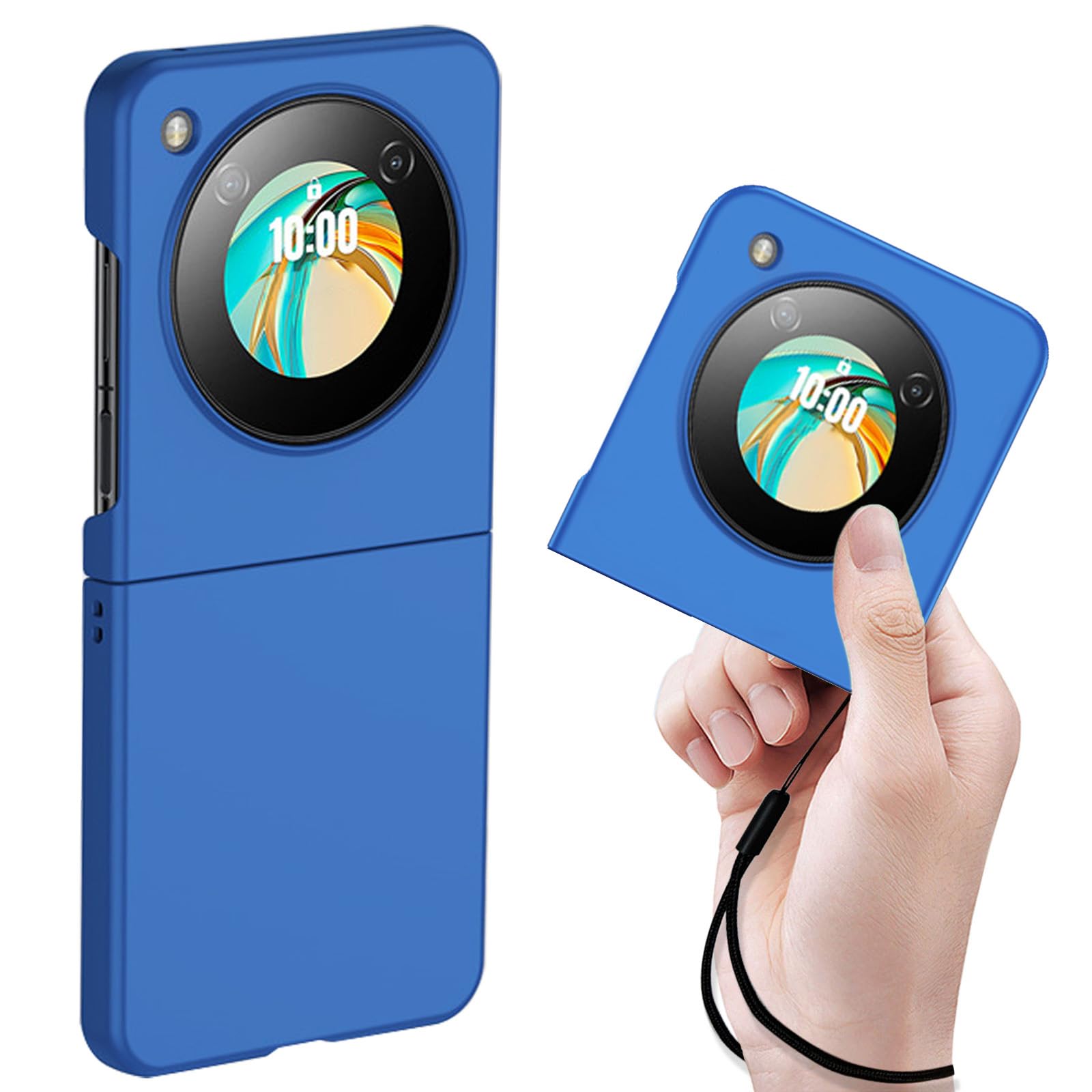 Amazon.co.jp: ZTE libero Flip A304ZT / Nubia Flip 5G NX724J ケース