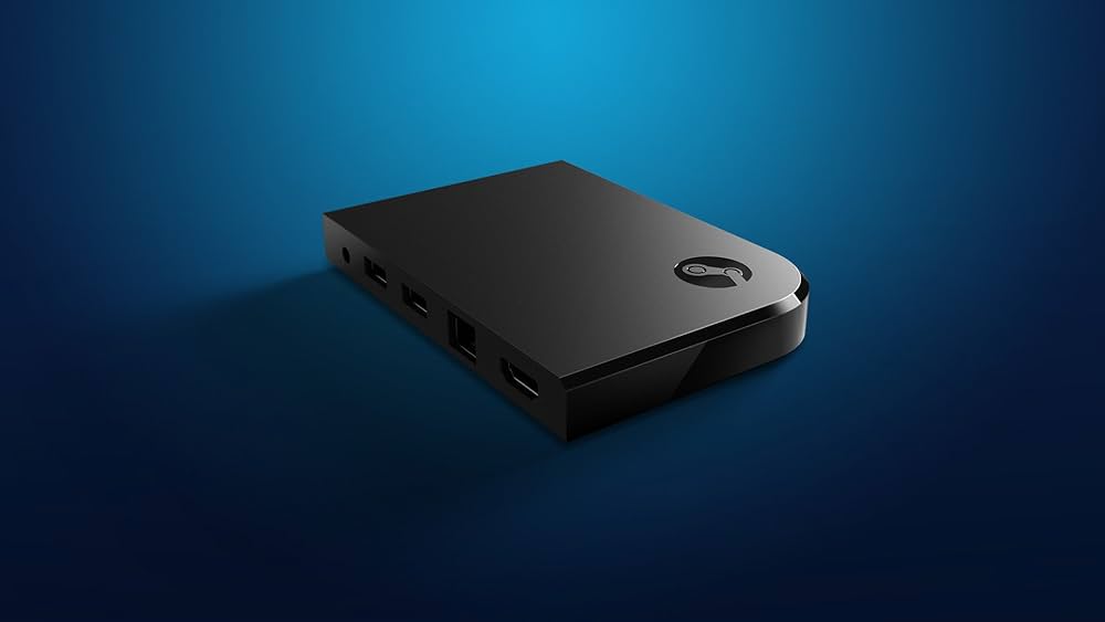 Amazon.com: Valve Index Steam Link : Video Games