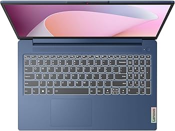 Amazon.com: Lenovo IdeaPad Slim 3 Laptop, 15.6