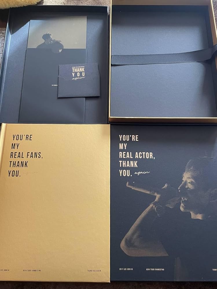 Amazon.co.jp: イジュンギ 《 THANK YOU AGAIN 》 ASIA TOUR