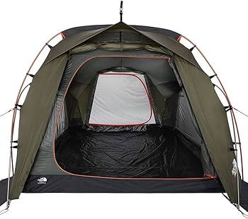 Amazon.co.jp: THE NORTH FACE(ザノースフェイス) テント エバベース6