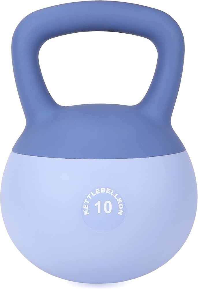 Amazon | KETTLEBELLKON（ケトルベル魂）ソフトケトルベル (10kg