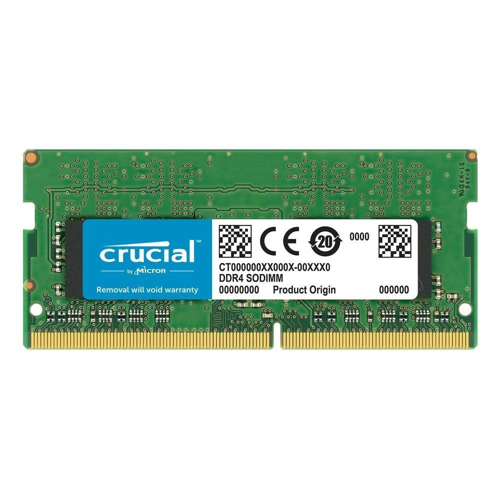 Amazon | Crucial ノートPC用増設メモリ 16GB(16GBx1枚) DDR4 2400MT/s