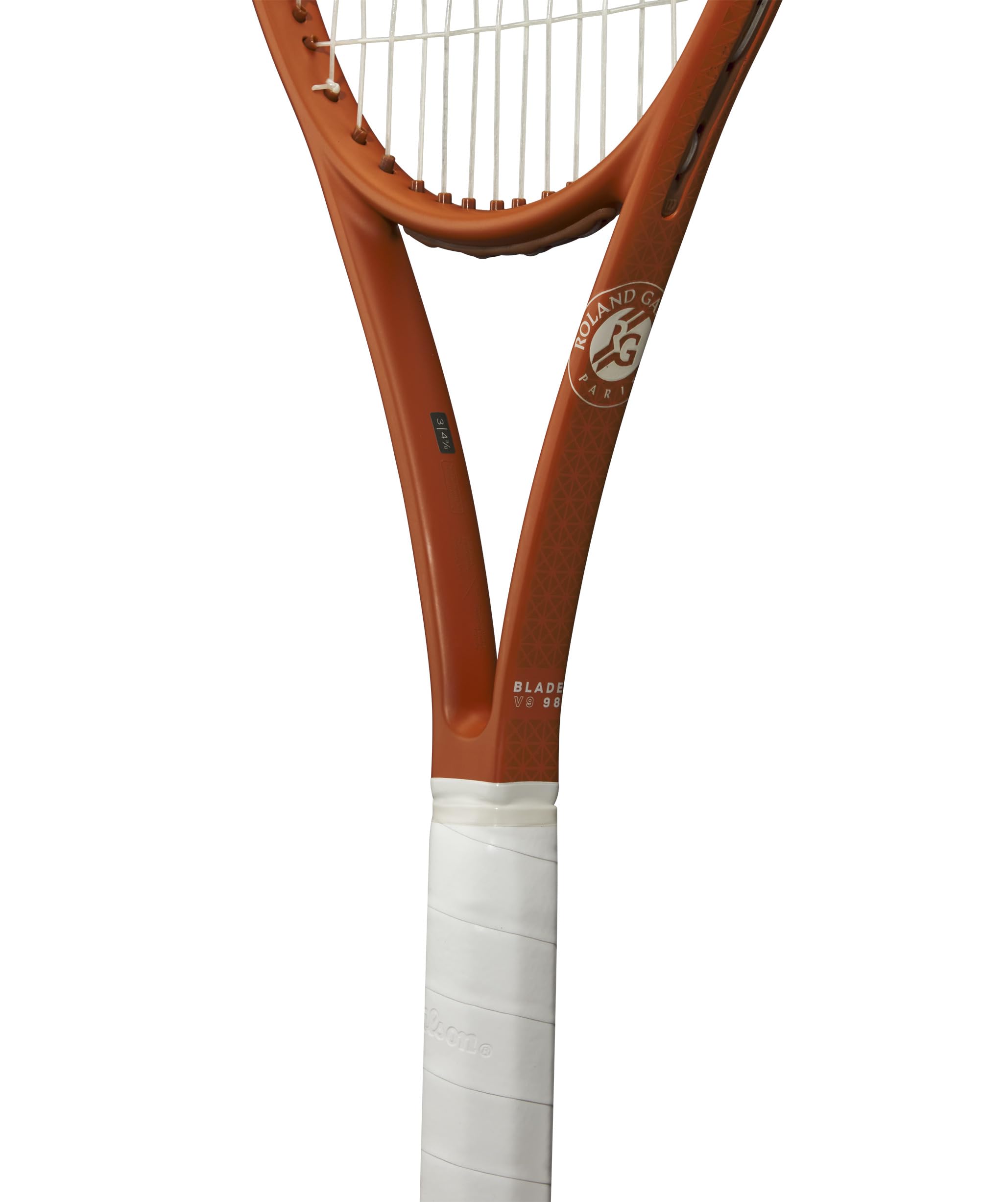 Amazon.com : Wilson Roland-Garros 2025 Blade 98 (16x19) V9