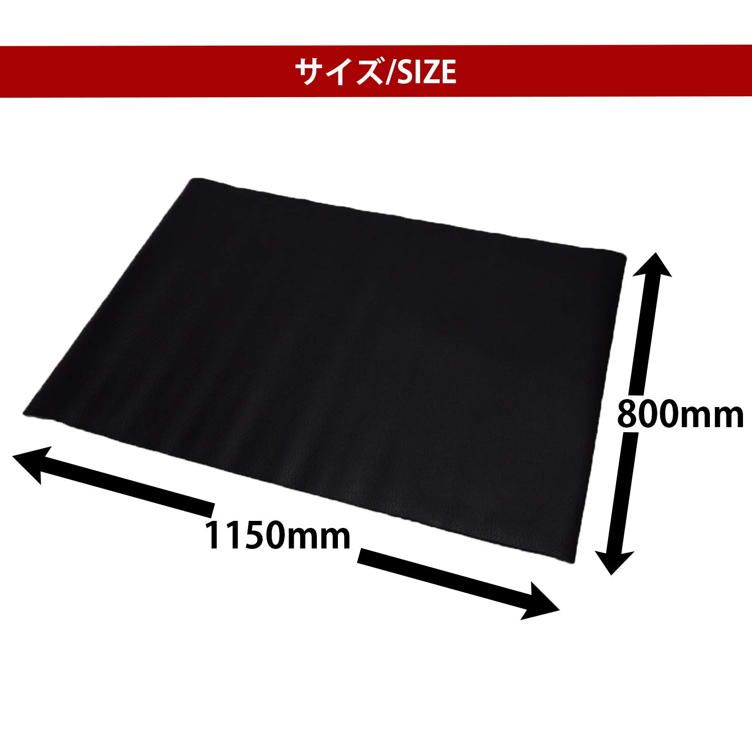 Amazon.co.jp: [MRG] トレーニングマット 115×80cm 自由にカット可能