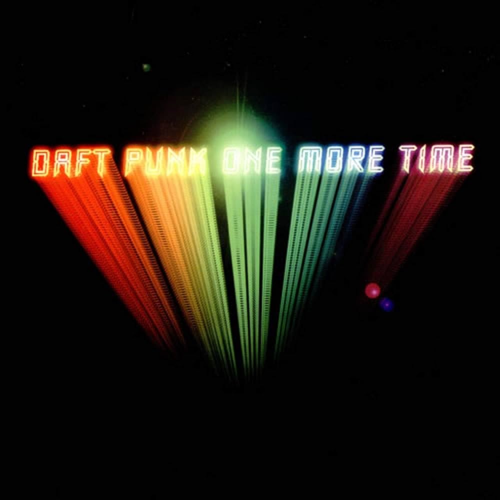 Daft Punk - One More Time [Vinyl LP] - Amazon.com Music