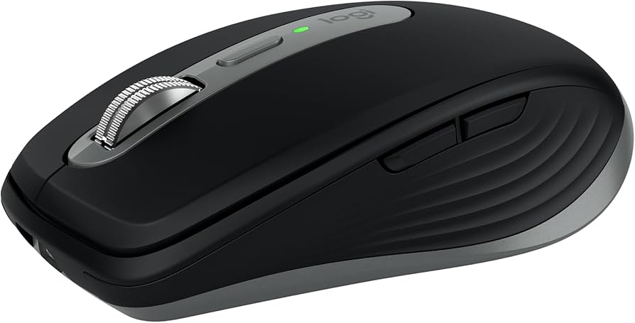Amazon.com: Logitech MX Anywhere 3S for Mac, Compact Wireless