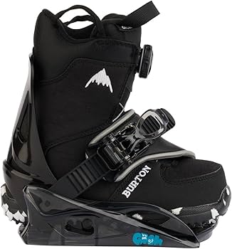 Amazon | BURTON グロム ディスク キッズ スノーボードビンディング