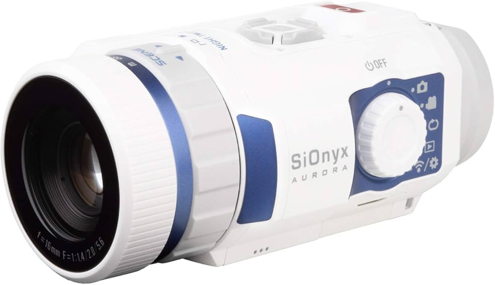Amazon | SIONYX AURORA Sports CDV-200C 防水型超高感度デイナイト
