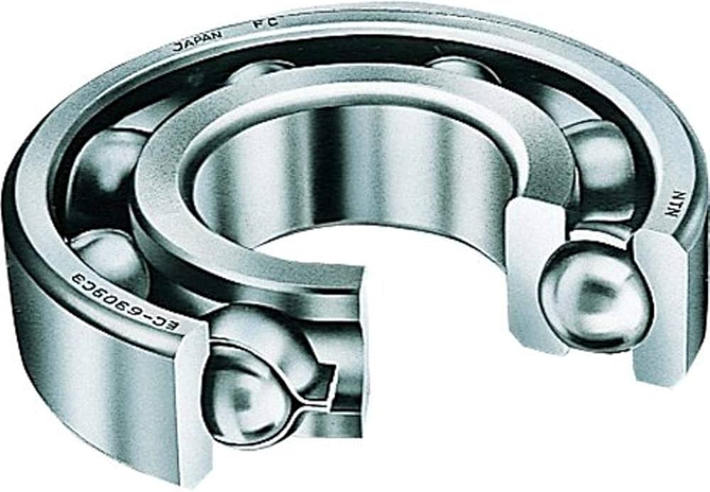 Amazon | NTN(エヌティーエヌ) 深溝玉軸受 6832 | 深溝玉軸受 | 産業