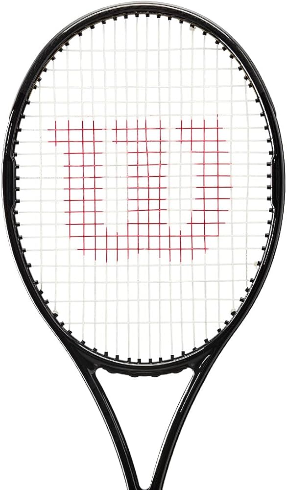 Amazon | Wilson Pro Staff v13 Six One 95 (18x20) Tennis Racquet