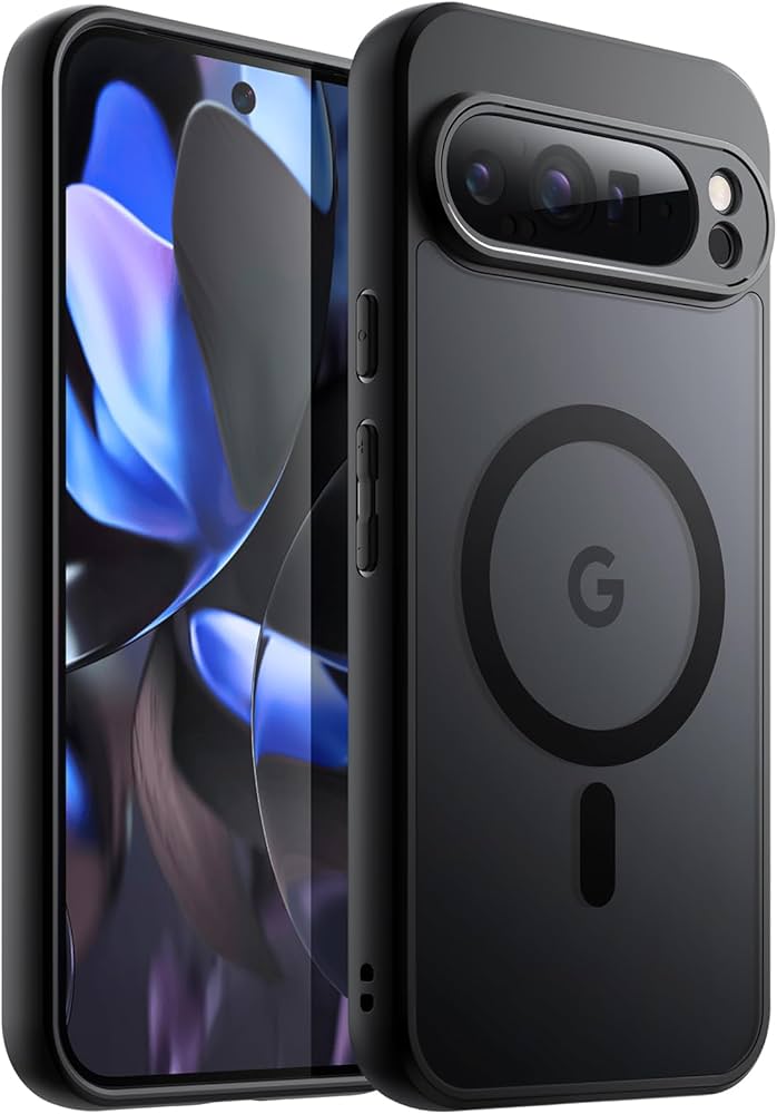 Amazon.co.jp: JETech Google Pixel 9 Pro XL 2024用 マグネットケース