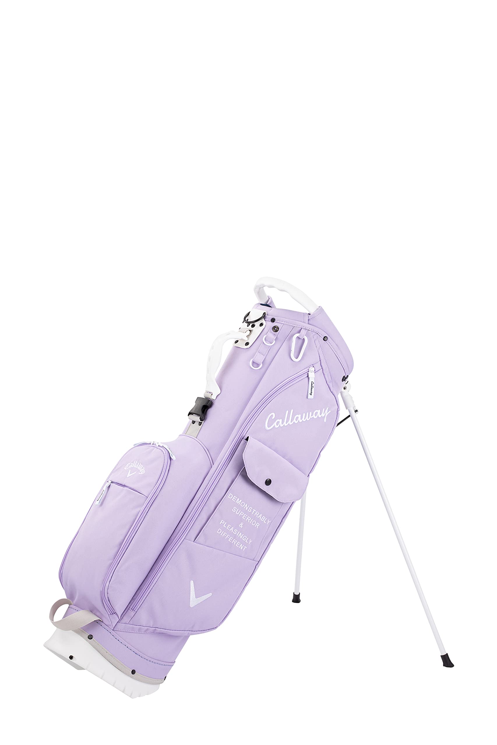 Amazon | キャロウェイ(Callaway) キャディバッグ STN ADVANCE PUR 23