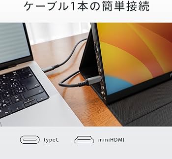 Amazon.co.jp: FUNLOGY Mobile Monitor（モニター/モバイルモニター