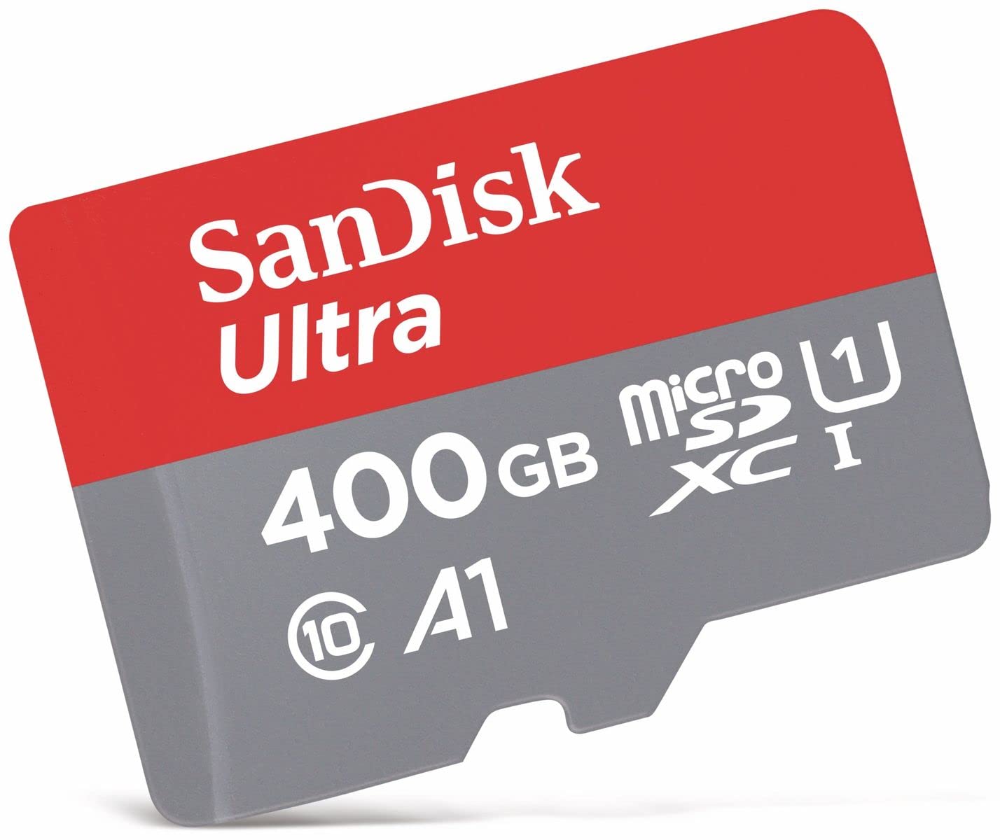 Amazon.com: SanDisk 400GB Ultra MicroSDXC UHS-I Memory Card with
