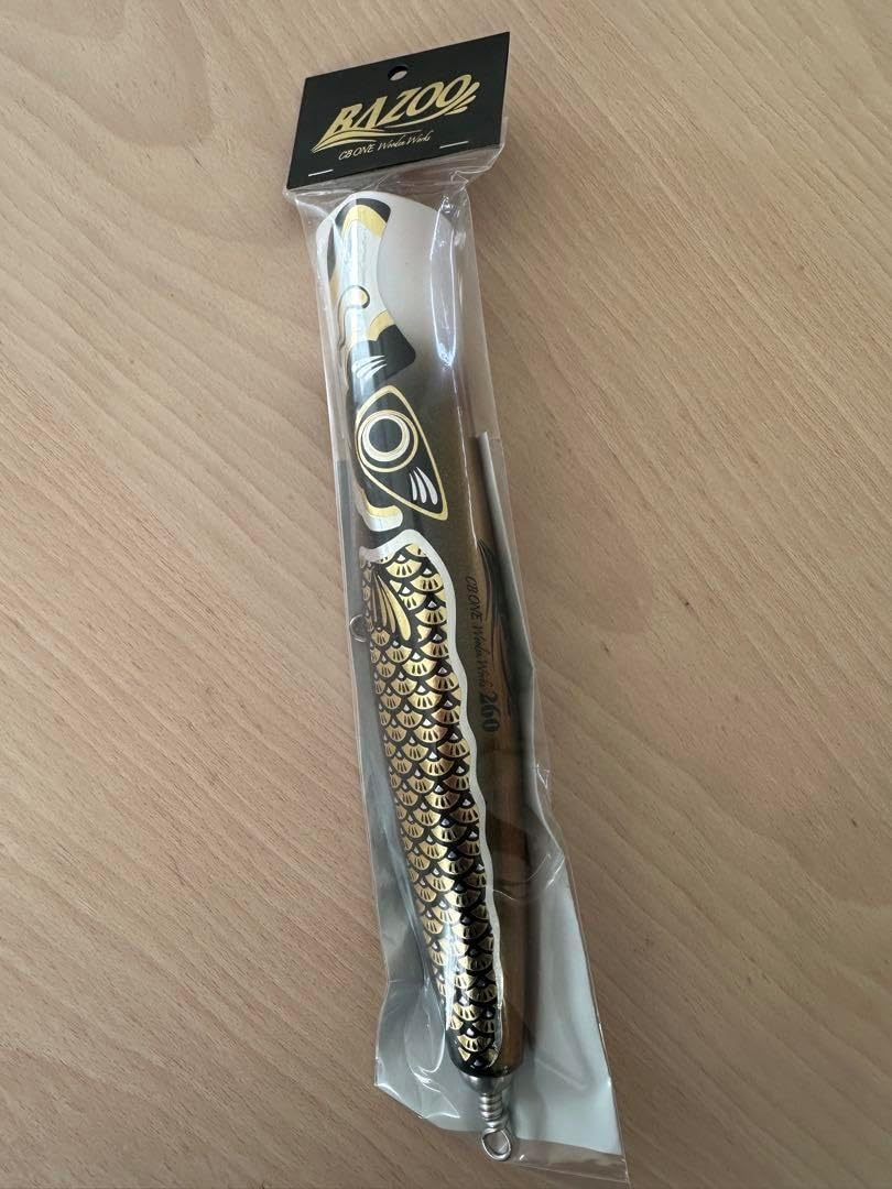 CB ONE 釣りフェス限定ルアー バズースリム260 バズー180 ディクソン