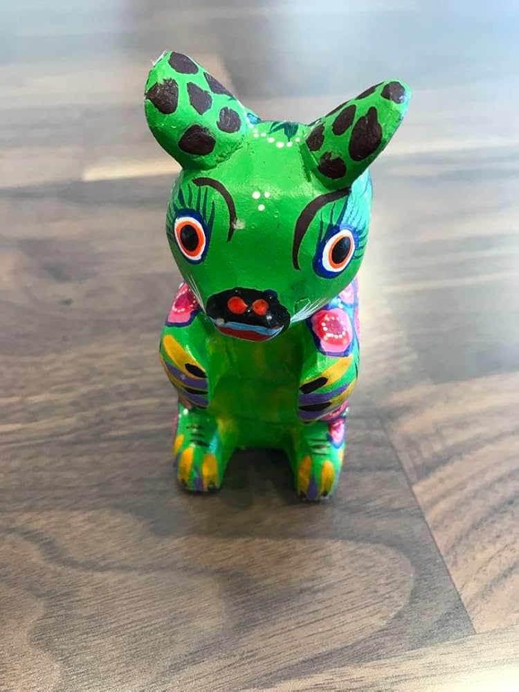 Amazon.co.jp: アレブリヘ アレブリヘス メキシコ お土産 雑貨 リ