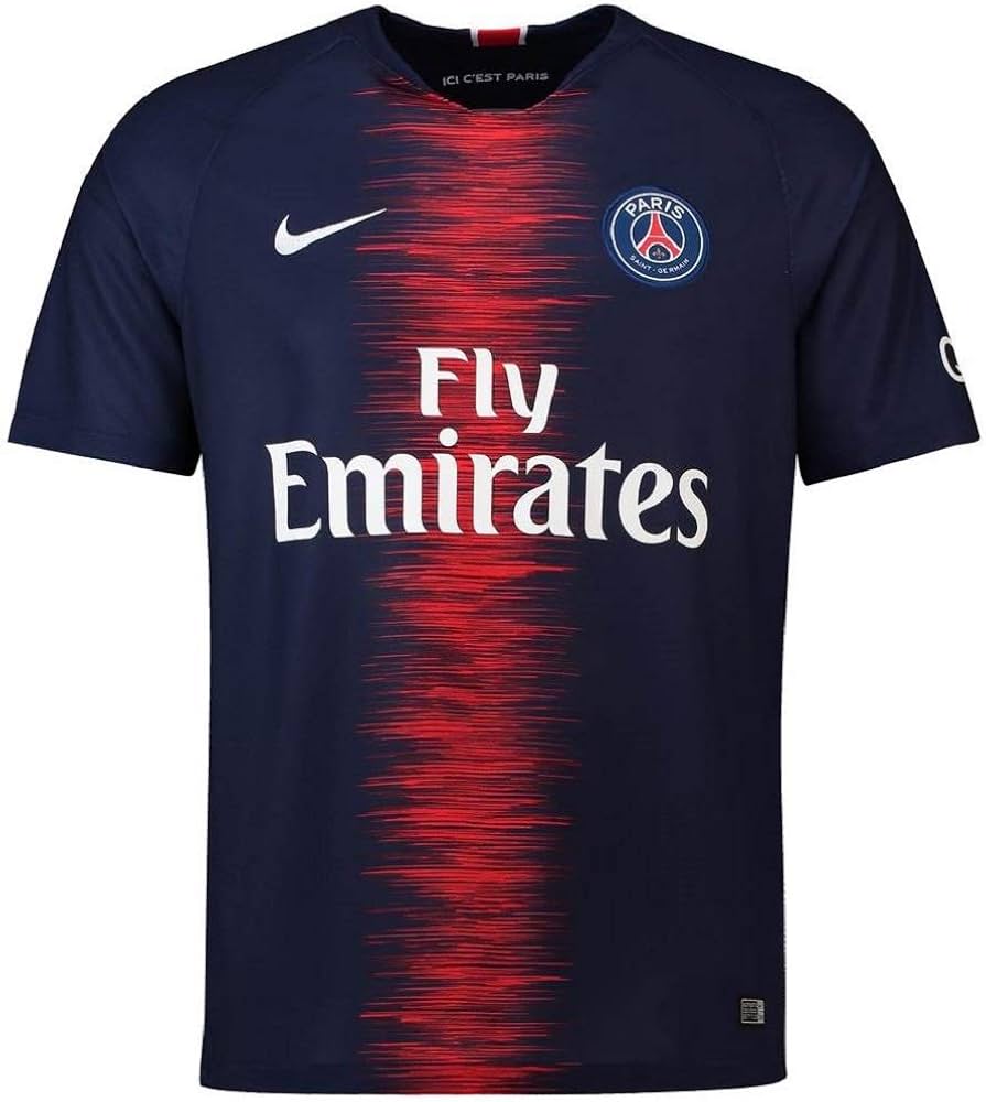 Amazon | NIKE(ナイキ) パリ・サンジェルマンFC ホームユニフォーム