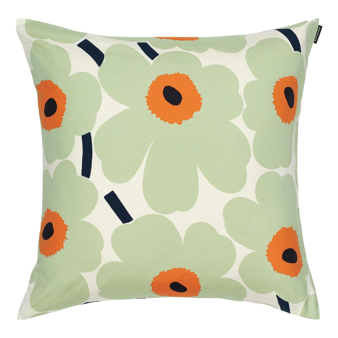 Amazon.co.jp: マリメッコ ピエニウニッコ クッションカバー 50x50cm