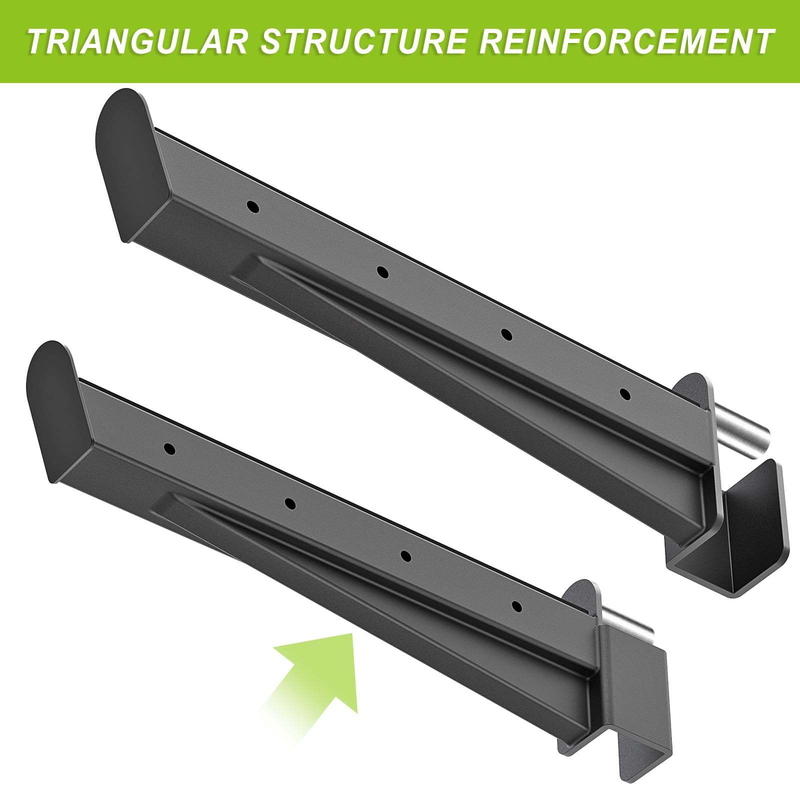 Amazon.co.jp: Kipika セーフティスポッターアームとJフック 2インチ x