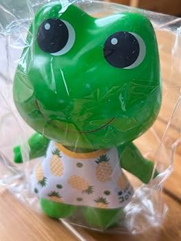 Amazon.co.jp: ケロちゃん コロちゃん 2024 ソフビ : おもちゃ