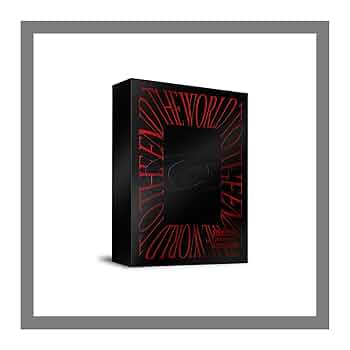 ATEEZ, ATZ - ATEEZ THE WORLD : TO THE END DVD Version Outbox+