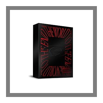 ATEEZ, ATZ - ATEEZ THE WORLD : TO THE END DVD Version Outbox+