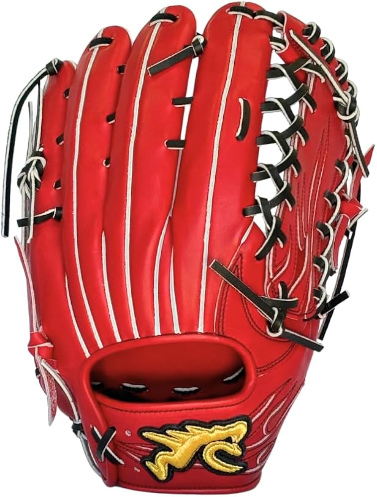 Amazon | 野球 リュウ GLOVE STUDIO RYU 硬式外野手用グラブ 701 右