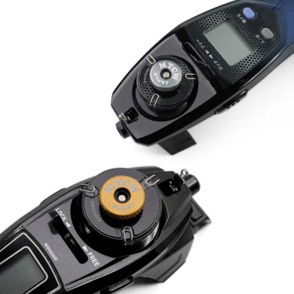 Amazon | 【MTCW】わかさぎ電動リール用スプール止めネジ AIRシリーズ