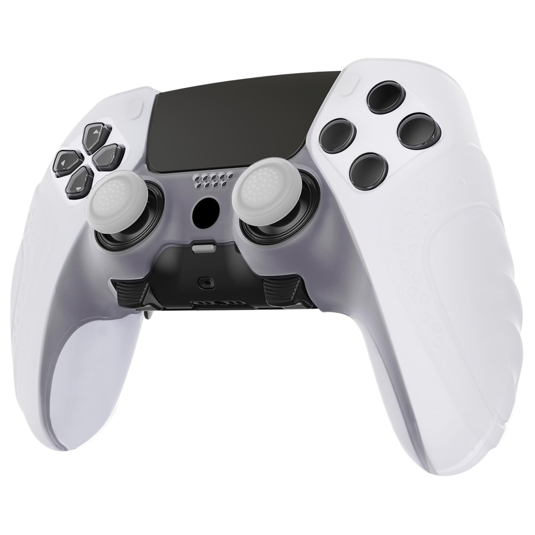 Amazon.co.jp: PlayVital ps5 Edgeコントローラーに対応用滑り止め