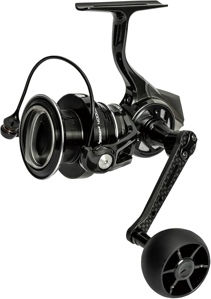 Amazon | AbuGarcia (アブガルシア) Revo SP Beast 4000SH