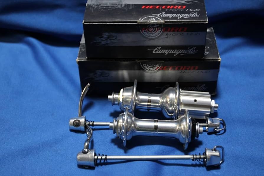 カンパニョーロ Cレコ－ド 前後スモールハブ 32ホール