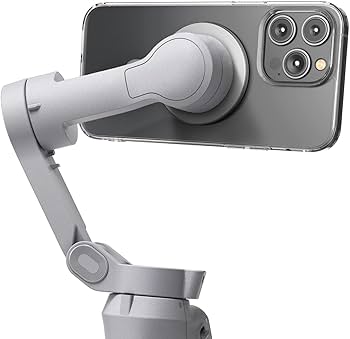 Amazon.com: ENCASED Magnetic Adapter for DJI Osmo Mobile