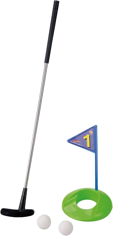 Amazon.co.jp: KAISER(カイザー)パター ゴルフ セット KW-374 ゲーム