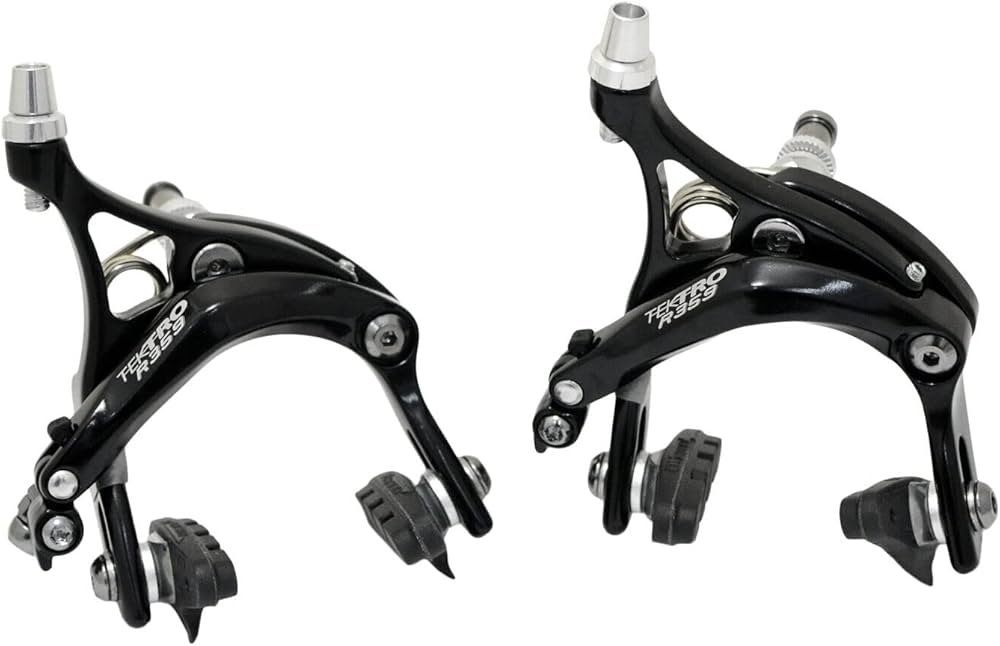 Amazon | TEKTRO R359 Dual Pivot Caliper Brake Set 39-54mm Designed
