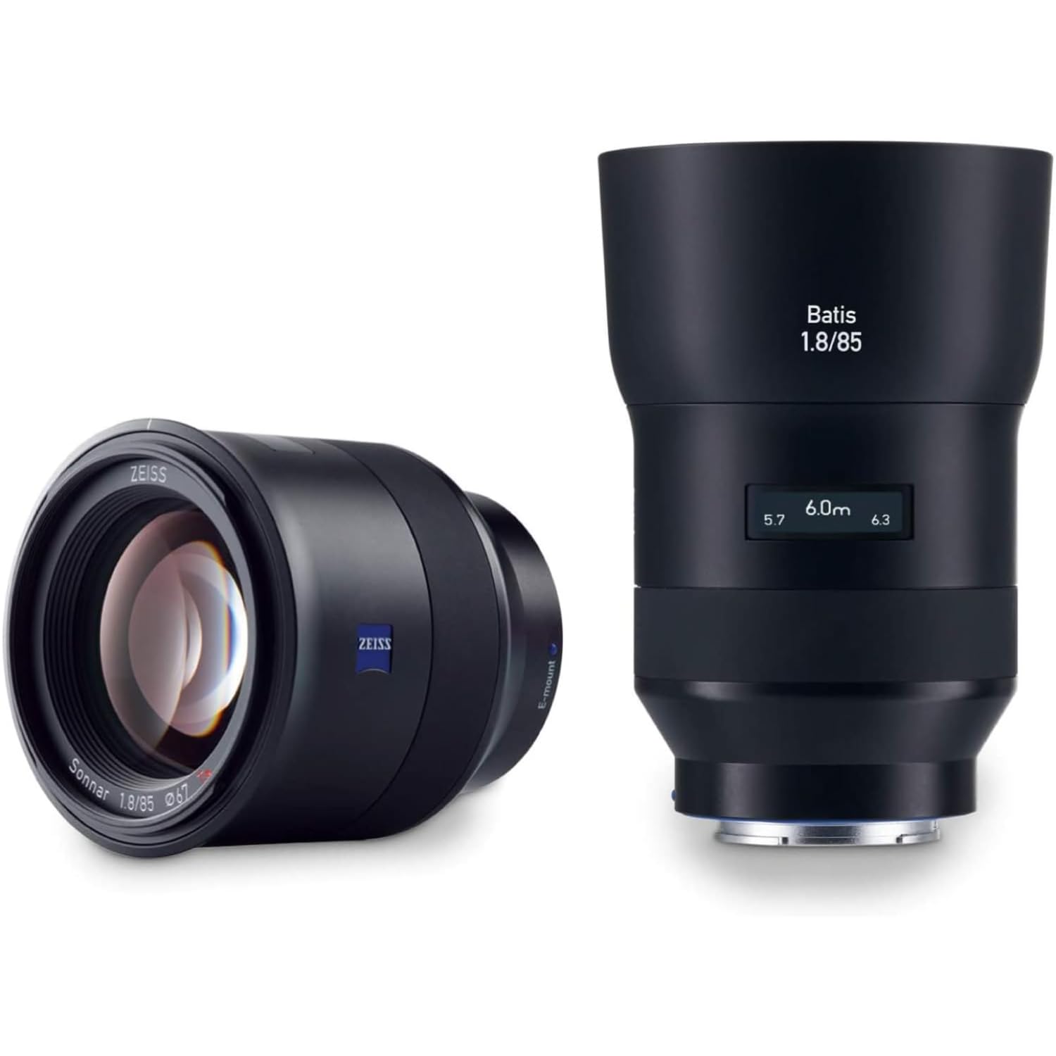Amazon.co.jp: Carl Zeiss 単焦点レンズ Batis 1.8/85 Eマウント 85mm