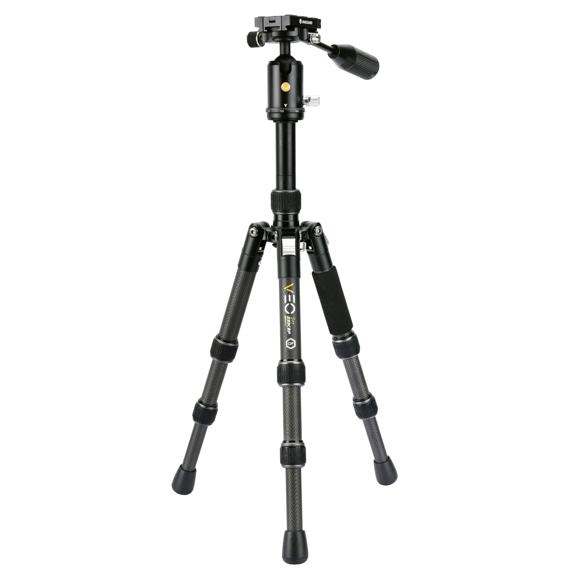 Amazon | VANGUARD｜VEO 3TT 233 CBP｜テーブル三脚｜VEO 3TTシリーズ