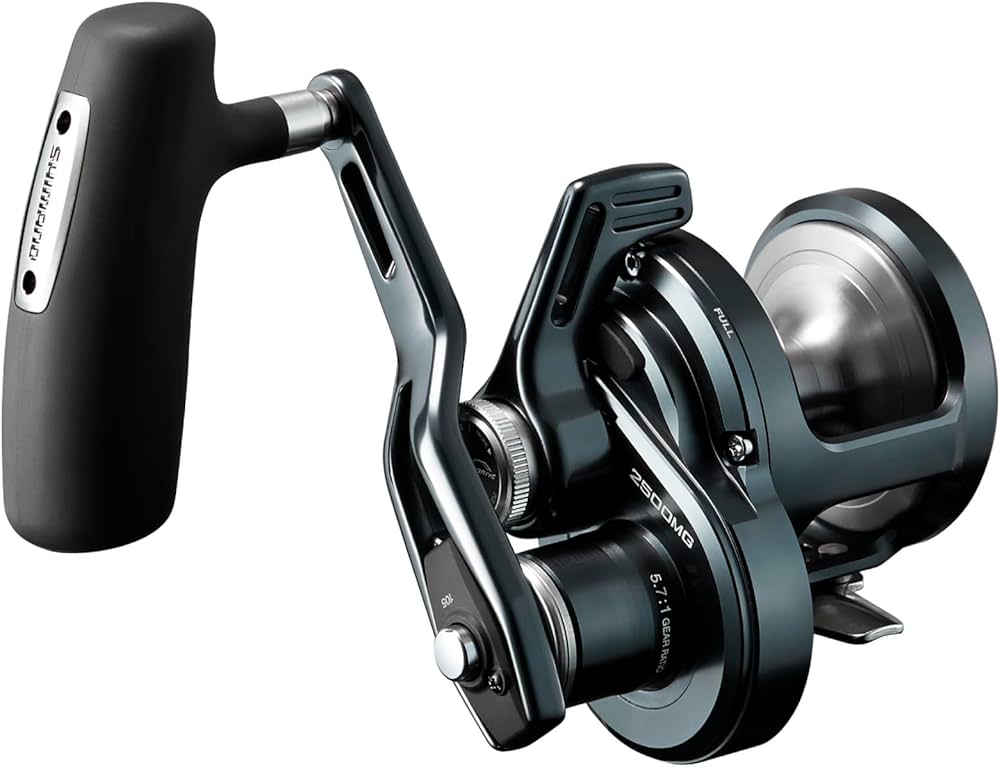 Amazon | シマノ(SHIMANO) 両軸リール 24 オシアジガー LD 2500MG