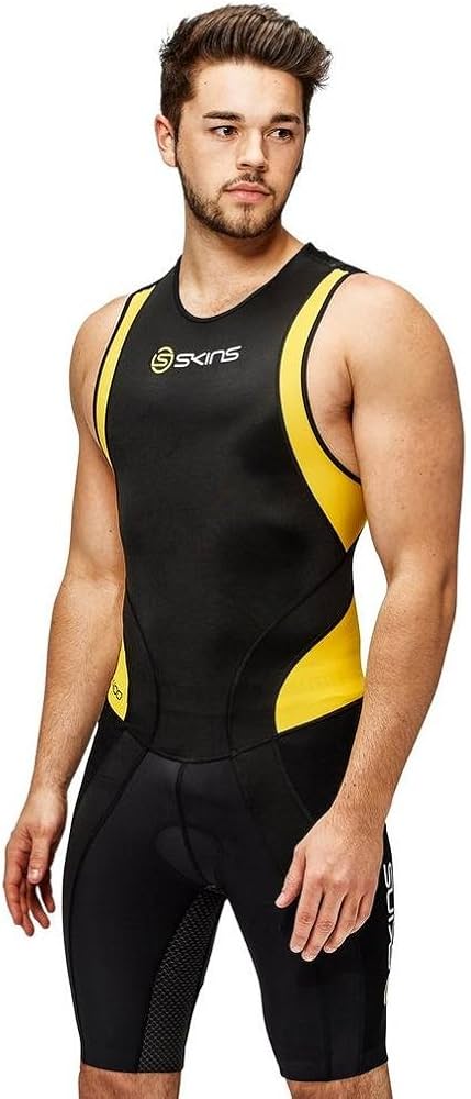 Amazon.co.jp: SKINS（スキンズ） TRI400 トライスーツ バックジップ