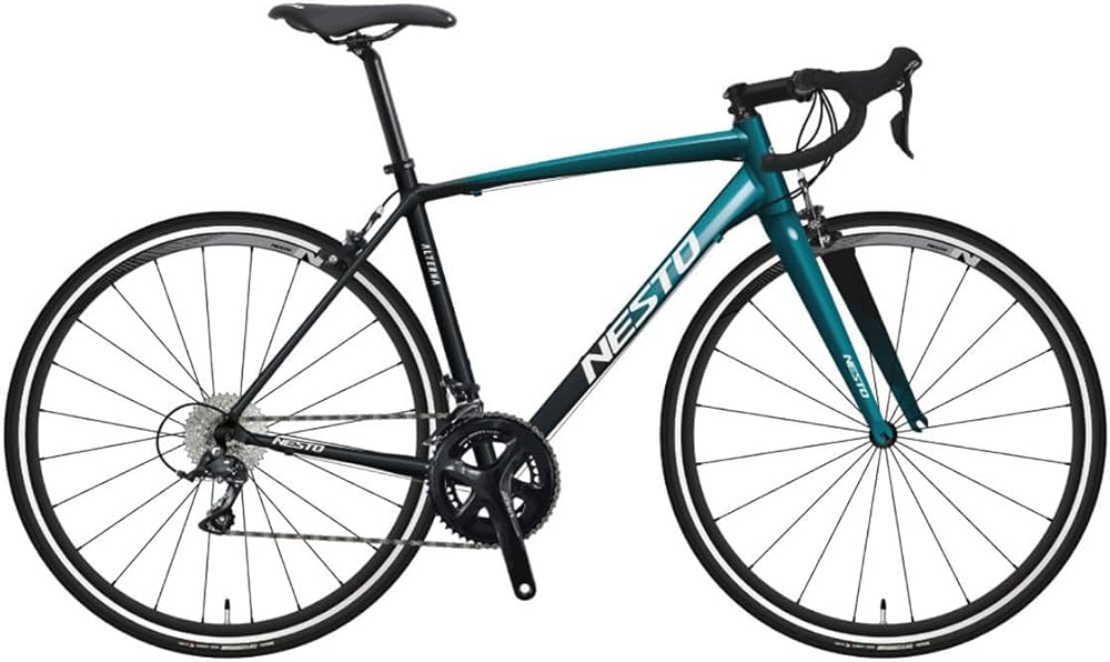 Amazon | ネスト NESTO ALTERNA オルタナ ロードバイク スポーツ自転車