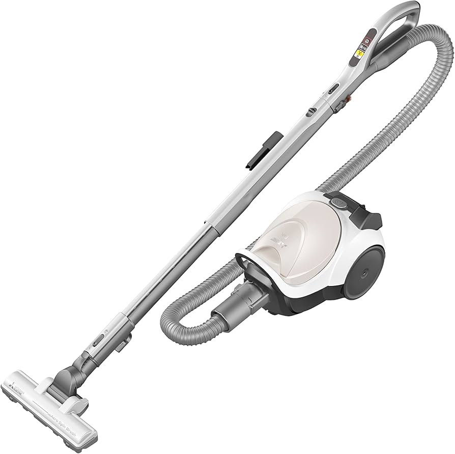 Amazon | 三菱電機 Be-K(ビケイ) 紙パック掃除機 小型 軽量 タービン