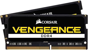 Amazon | CORSAIR DDR4-2933MHz ノートPC用 メモリ SO-DIMM 32GB [16GB