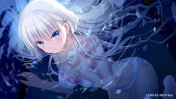 Amazon | Summer Pockets REFLECTION BLUE 初回限定版 | PCゲーム | PC