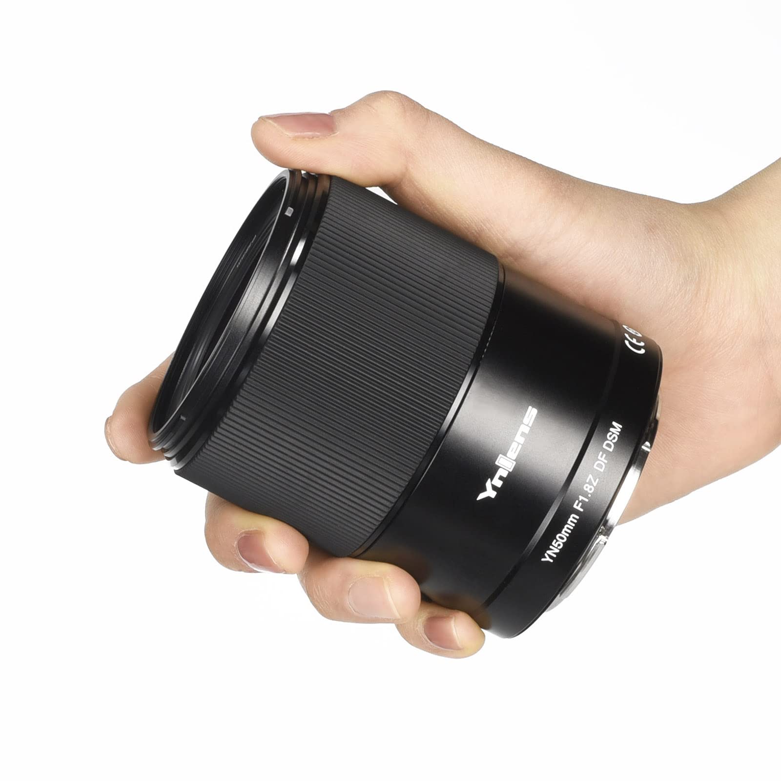 Amazon.co.jp: YONGNUO YN50mm F1.8Z DF DSM ニコン Nikon Zマウント
