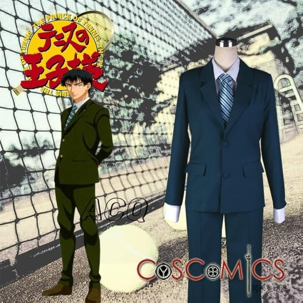 Amazon.co.jp: [ACQ] Z テニスの王子様 立海大附属中学校 男子制服