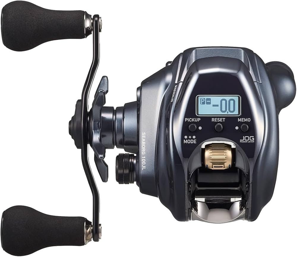 Amazon | ダイワ(DAIWA) 電動リール シーボーグ 100JL | ダイワ(DAIWA