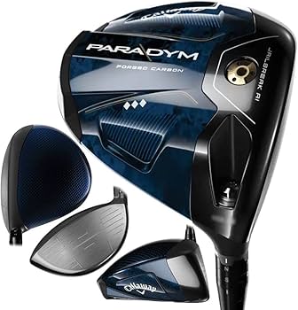 Amazon.co.jp: Callaway パラダイム トリプルダイヤモンドドライバー 8