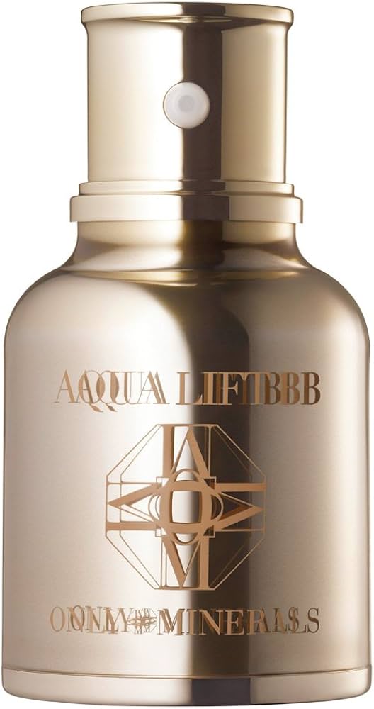 Amazon | オンリーミネラル アクアリフトBBクリーム オークル 30g