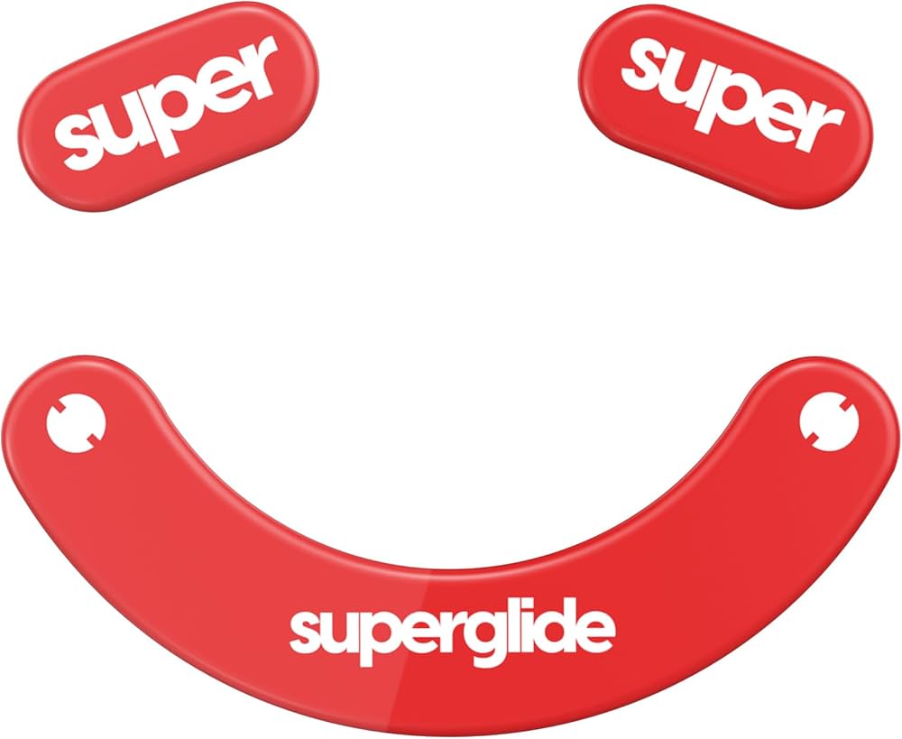 Amazon.co.jp: Superglide2(Type C) マウスソール for Razer Viper V2